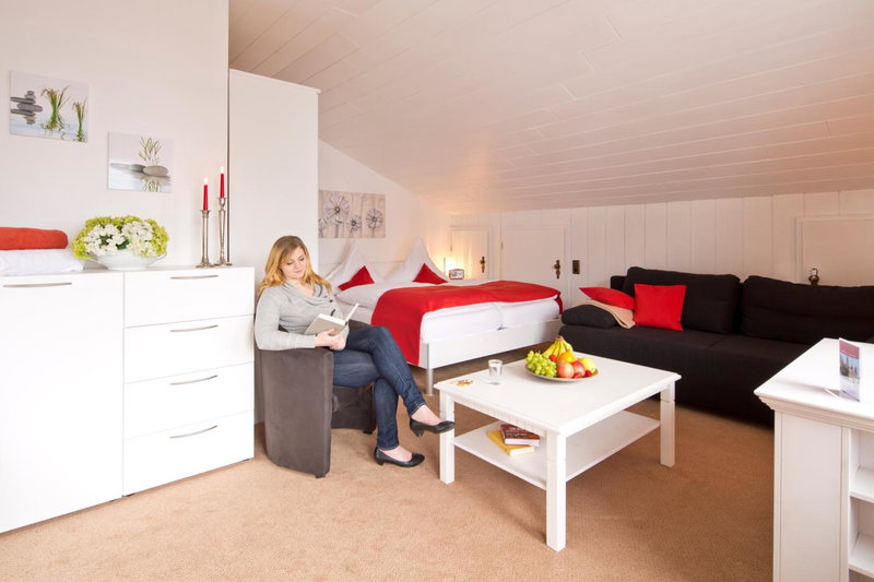 Pension Gimpel, Bad Wildungen, Germany