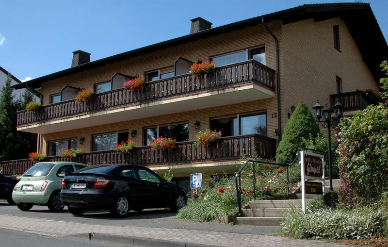 Pension Gimpel, Bad Wildungen, Germany
