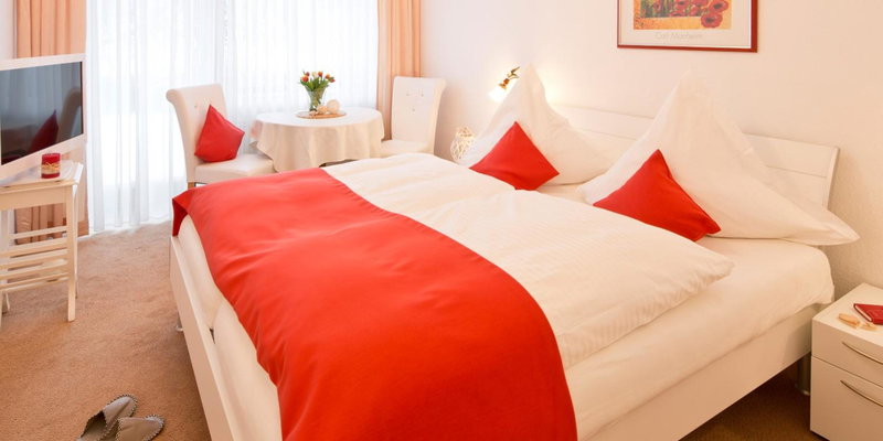 Pension Gimpel, Bad Wildungen, Germany