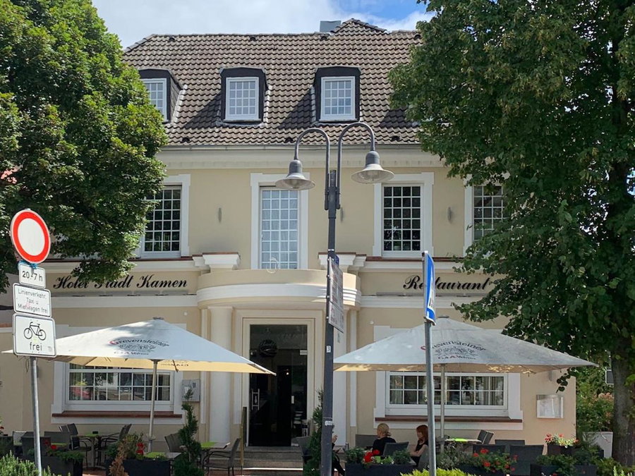 Hotel Stadt Kamen, Kamen, Germany