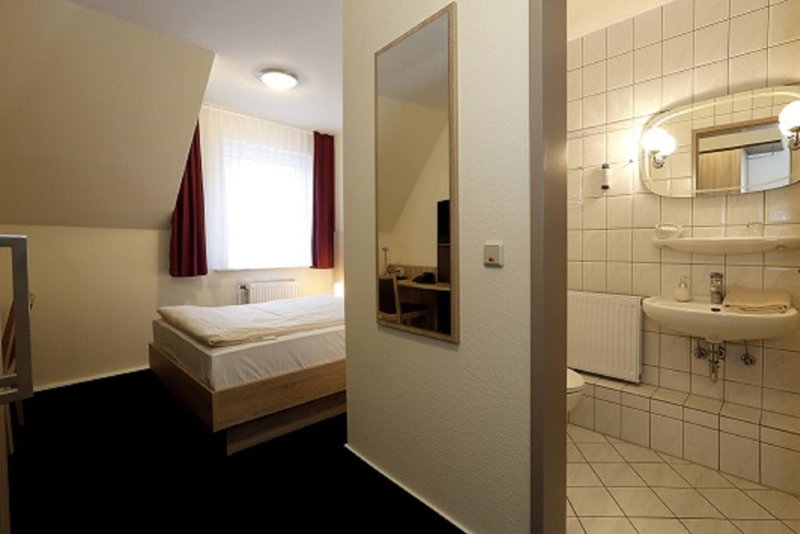 Hotel Stadt Kamen, Kamen, Germany