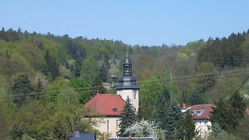Gasthof und Pension Frankenthal - garni, Gera, Germany
