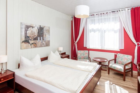 Gasthof und Pension Frankenthal - garni, Gera, Germany