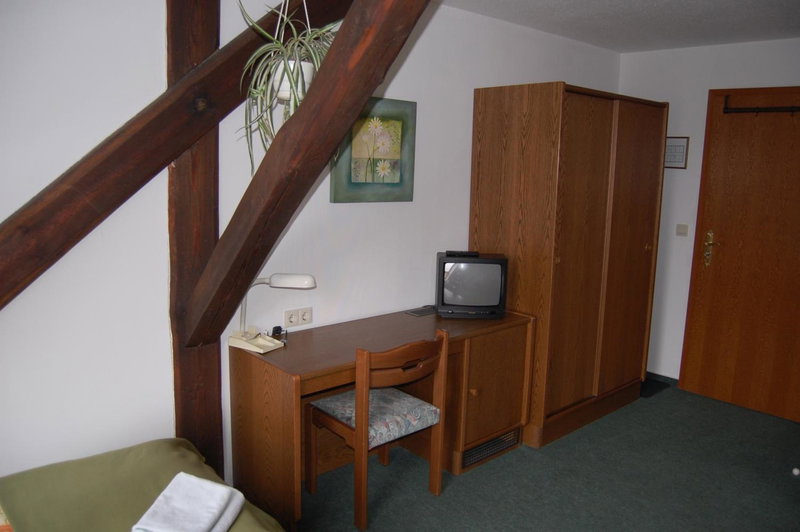 Gasthof und Pension Frankenthal - garni, Gera, Germany