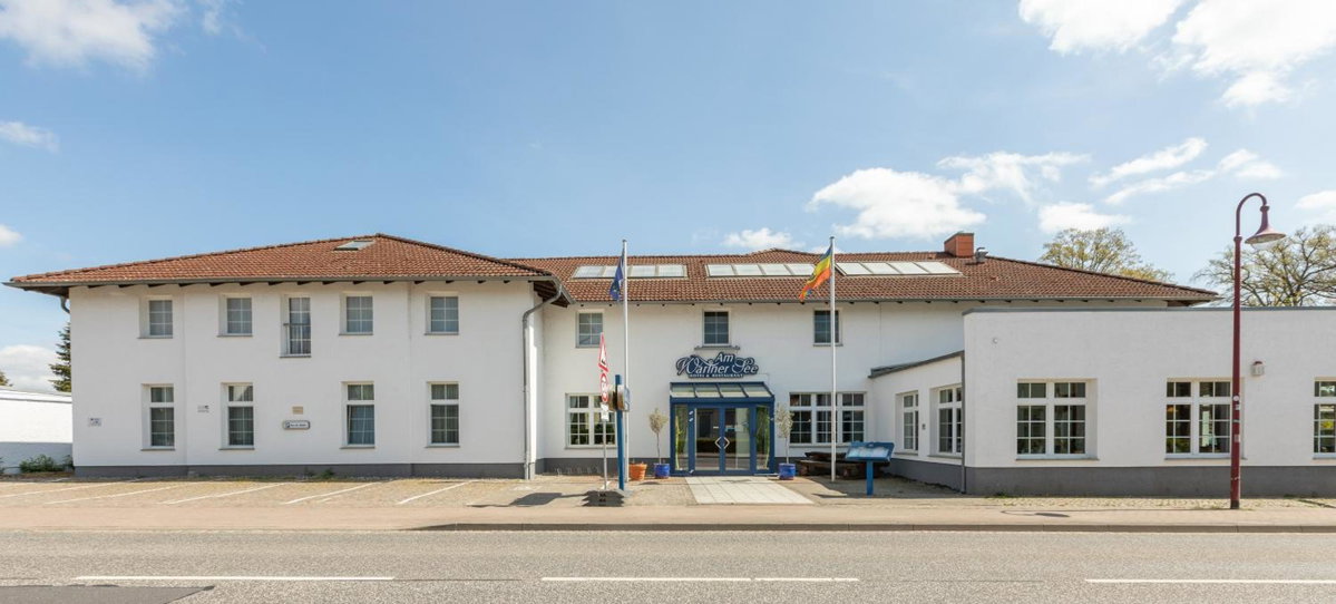 Hotel · Hotel am Wariner See, Warin