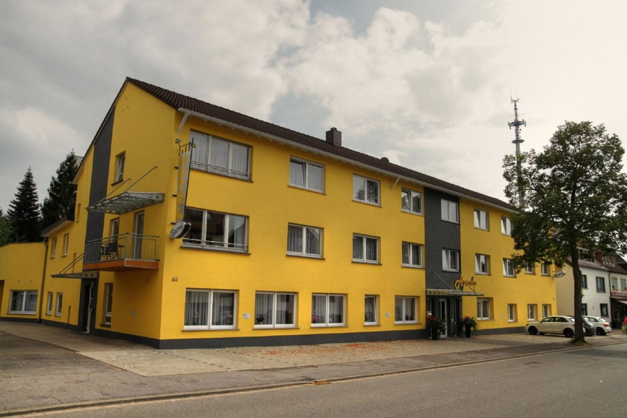 Apado-Hotel garni, Homburg, Germany