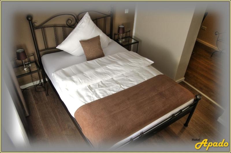 Apado-Hotel garni, Homburg, Germany