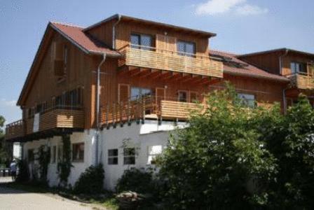Johanneshof Gästehaus, Hockenheim, Germany
