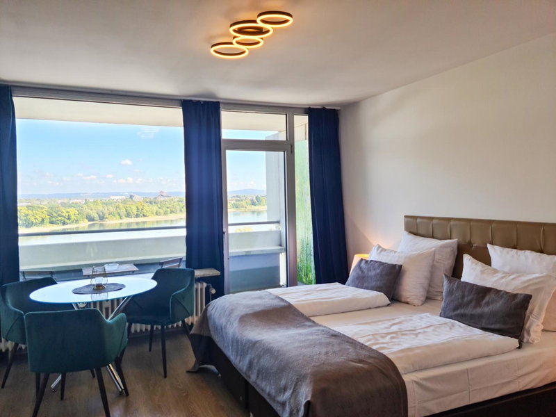 Rheinblick Apartments, Cologne, Germany