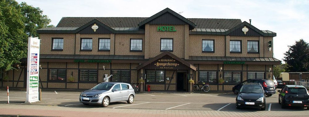 Hotel · Hotel Hungerkamp, Rhede