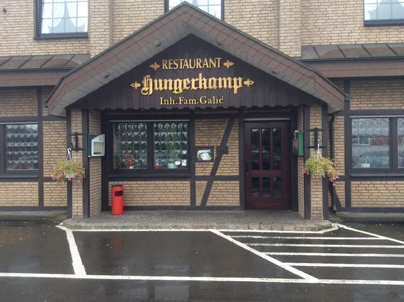 Hotel Hungerkamp, Rhede, Germany