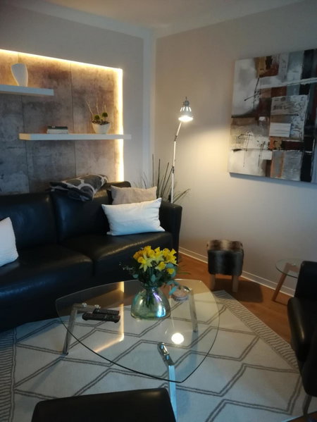 Appartment Fasanenhof Klinikum und Uni nah mit Netflix, Kassel, Germany