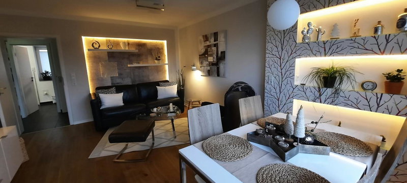 Appartment Fasanenhof Klinikum und Uni nah mit Netflix, Kassel, Germany