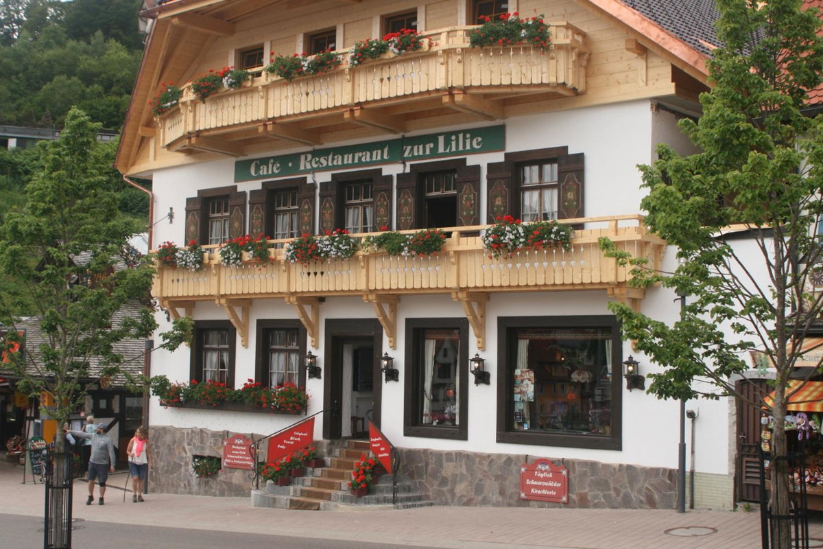 Gästehaus Zur Lilie, Germany