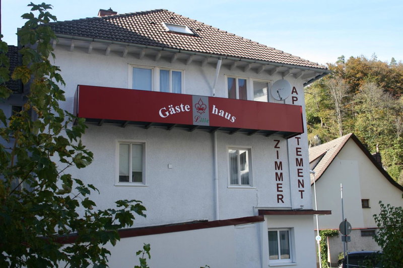 Gästehaus Zur Lilie, Triberg, Germany