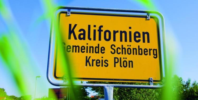 Hotel Strandräuber, Kalifornien, Germany