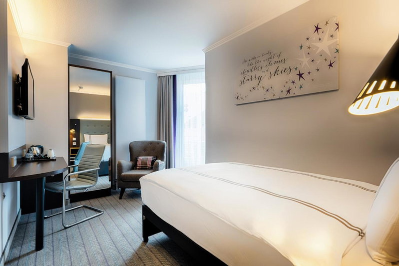 Premier Inn Stuttgart Bad Cannstatt, Stuttgart, Germany