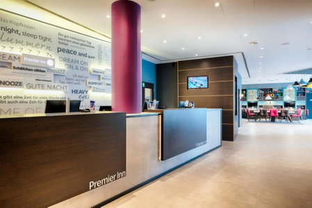 Premier Inn Stuttgart Bad Cannstatt, Stuttgart, Germany
