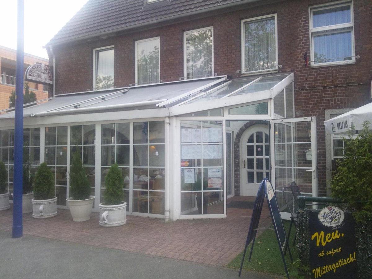Hotel Haus Büderich, Germany
