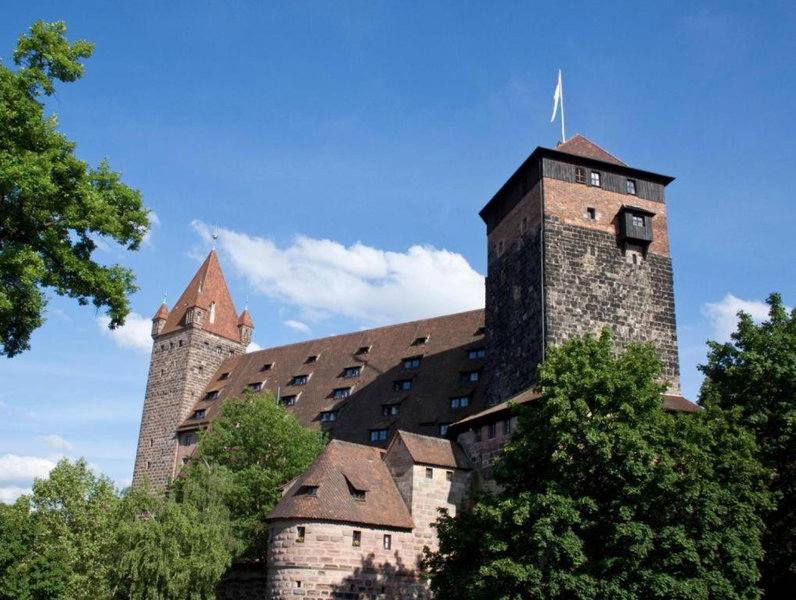 City Home- Business Apartment, private Parking Free, Nürnberg, Germany