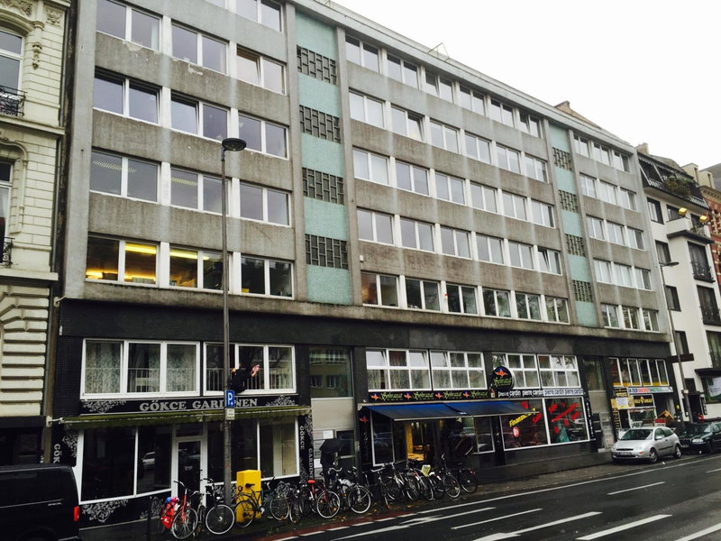Hotel Garni Emir, Cologne, Germany