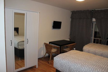 Hotel Garni Emir, Cologne, Germany