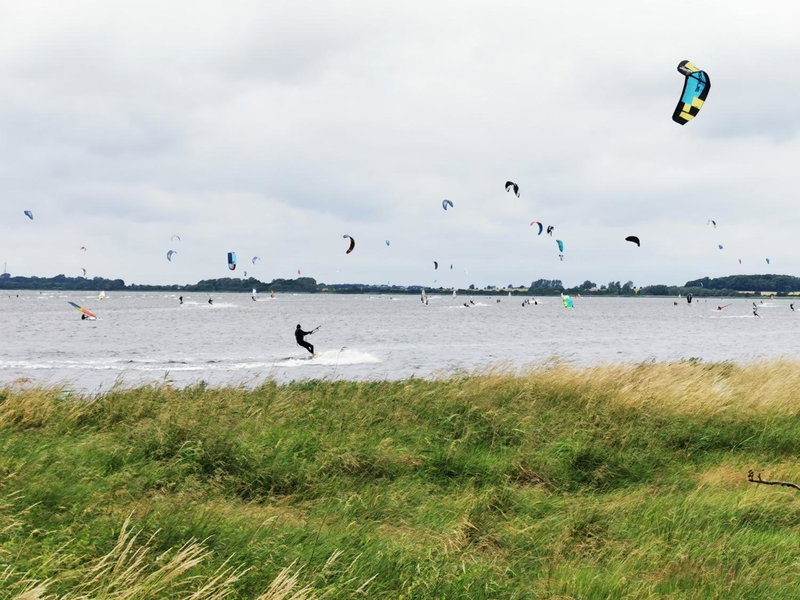 Wiek-Resort, Wiek auf Rügen, Germany
