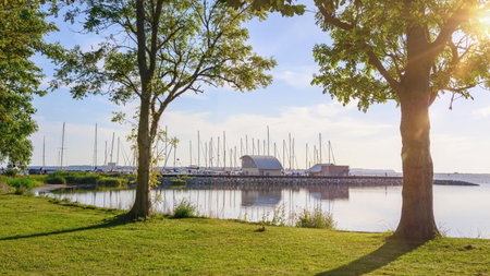 Wiek-Resort, Wiek auf Rügen, Germany