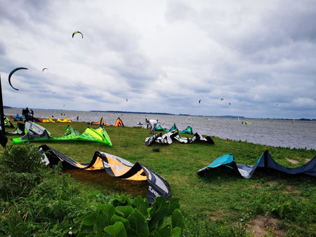 Wiek-Resort, Wiek auf Rügen, Germany