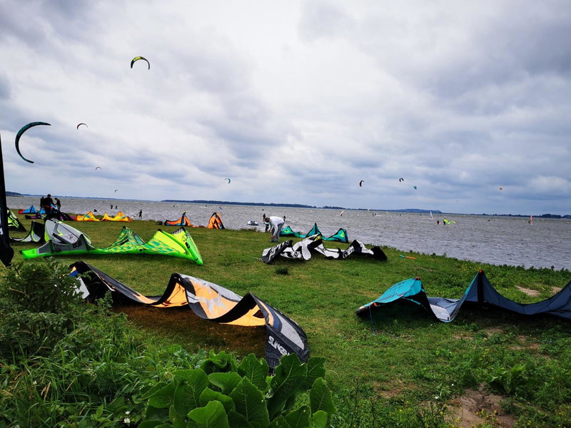 Wiek-Resort, Wiek auf Rügen, Germany