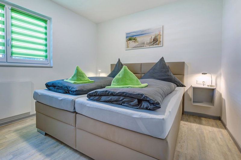 Wiek-Resort, Wiek auf Rügen, Germany
