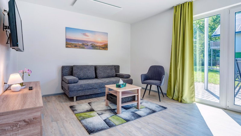 Wiek-Resort, Wiek auf Rügen, Germany