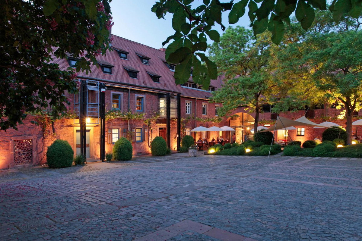 Mühle am Schlossberg, Germany
