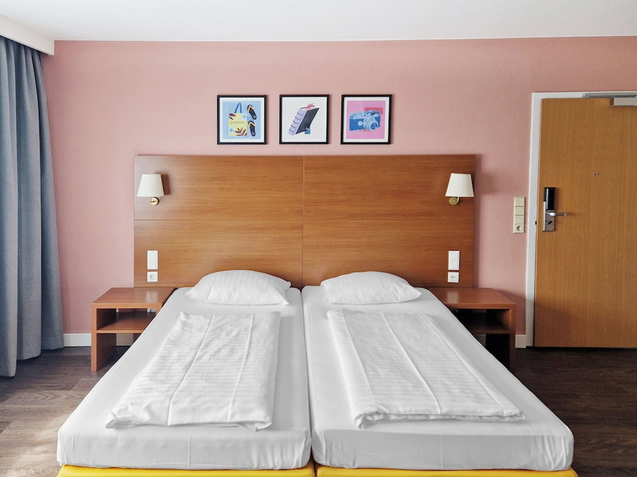 Garner Hotel Stuttgart City Centre by IHG, Stuttgart, Germany