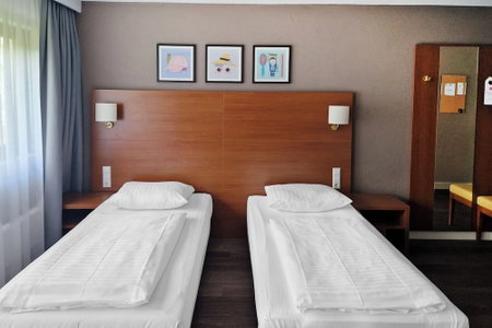 Garner Hotel Stuttgart City Centre by IHG, Stuttgart, Germany