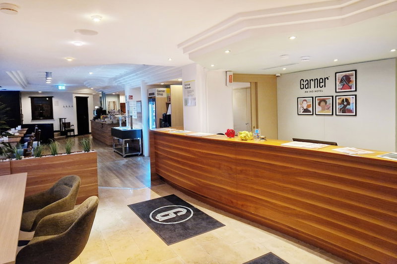 Garner Hotel Stuttgart City Centre by IHG, Stuttgart, Germany