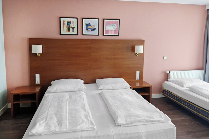 Garner Hotel Stuttgart City Centre by IHG, Stuttgart, Germany