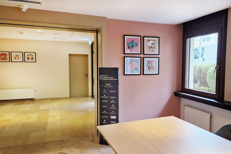 Garner Hotel Stuttgart City Centre by IHG, Stuttgart, Germany