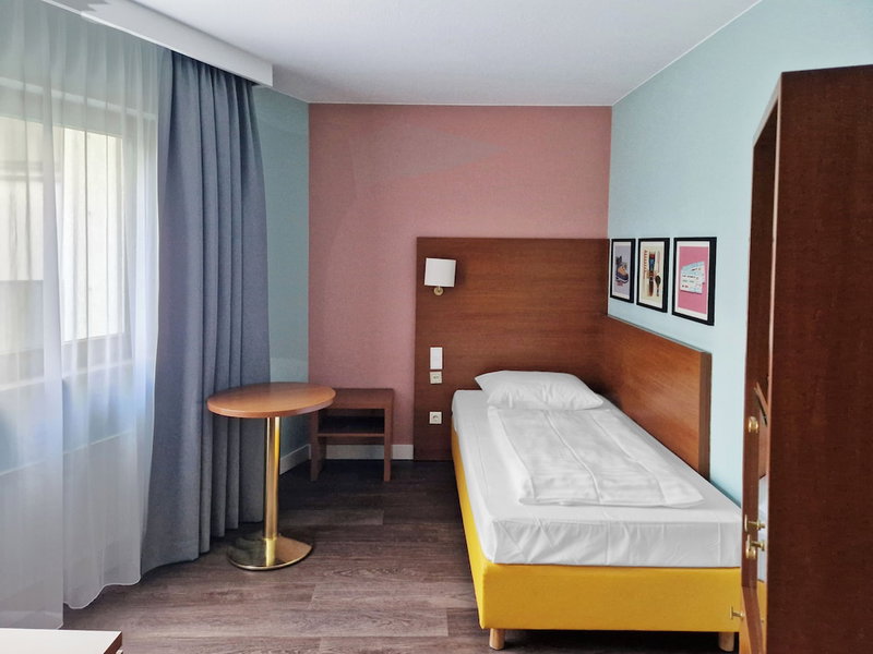 Garner Hotel Stuttgart City Centre by IHG, Stuttgart, Germany