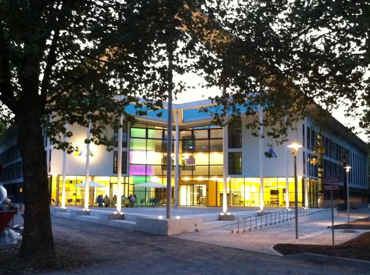 Jugendherberge Duisburg Sportpark, Germany