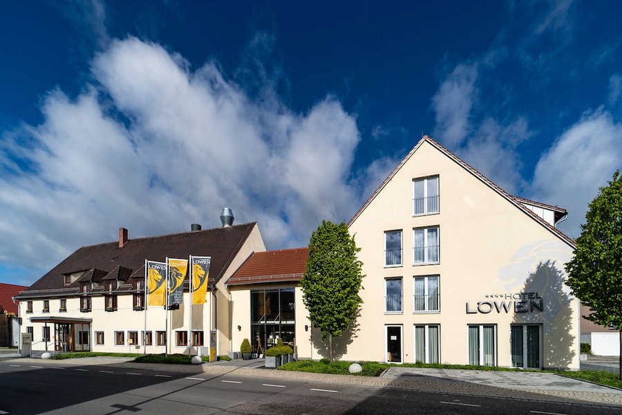 Hotel & Gasthof Löwen, Ulm, Germany