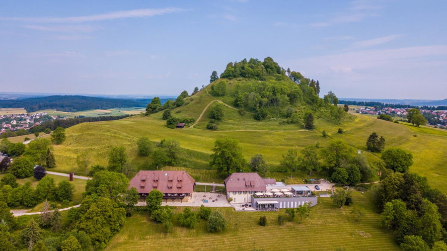 Hotel Hofgut Hohenkarpfen, Hausen ob Verena, Germany