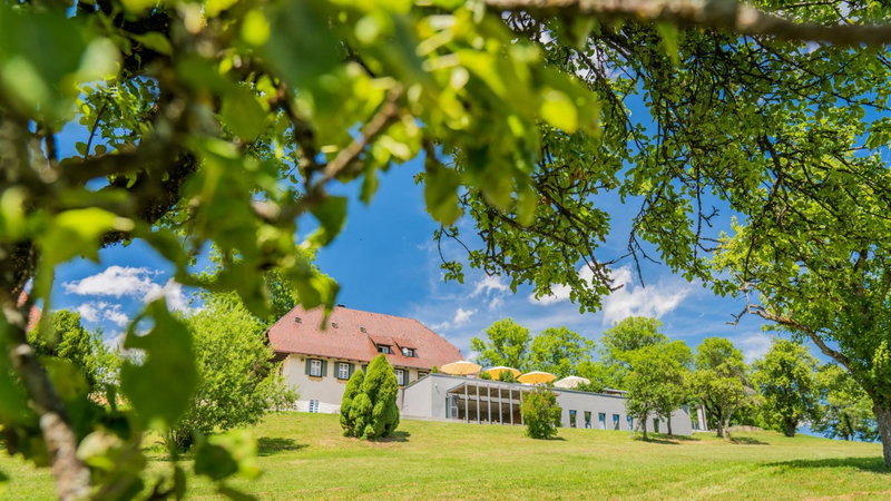 Hotel Hofgut Hohenkarpfen, Hausen ob Verena, Germany