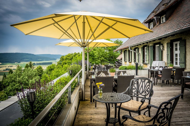 Hotel Hofgut Hohenkarpfen, Hausen ob Verena, Germany