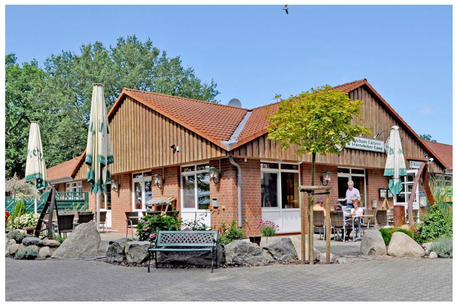 Gästehaus Lietzow & Störtebeker Camp, Lietzow, Germany