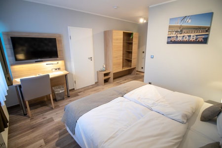 Wolfsburg Fallersleben Hotel by Belvilla, Wolfsburg, Germany