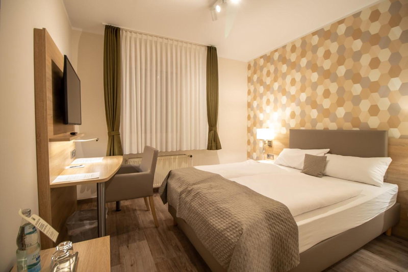 Wolfsburg Fallersleben Hotel by Belvilla, Wolfsburg, Germany