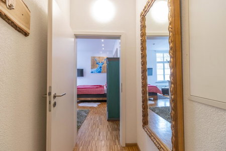 Schwarzwaldzimmer & Schwarzwald Design Apartment, Rottweil, Germany
