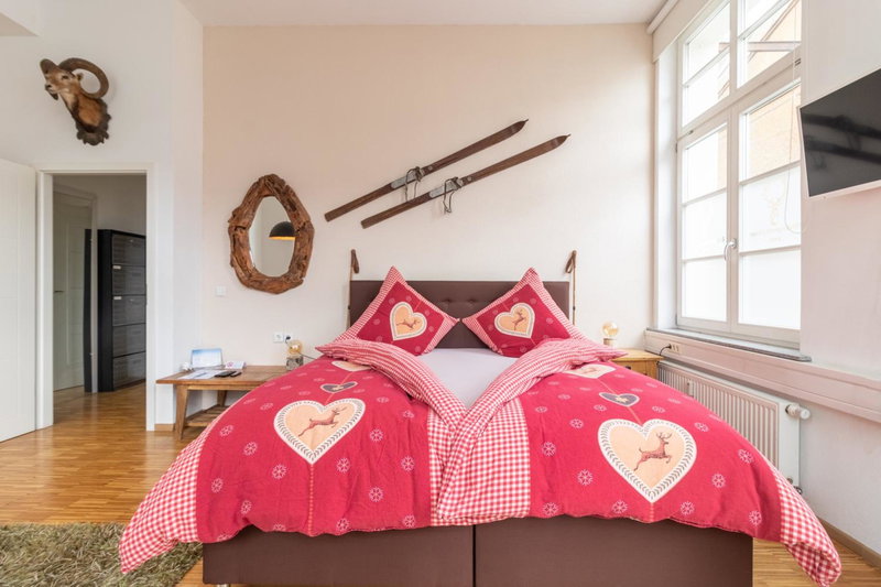 Schwarzwaldzimmer & Schwarzwald Design Apartment, Rottweil, Germany