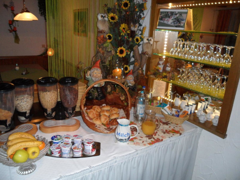 Hotel Hutzenthaler, Bruckberg, Germany